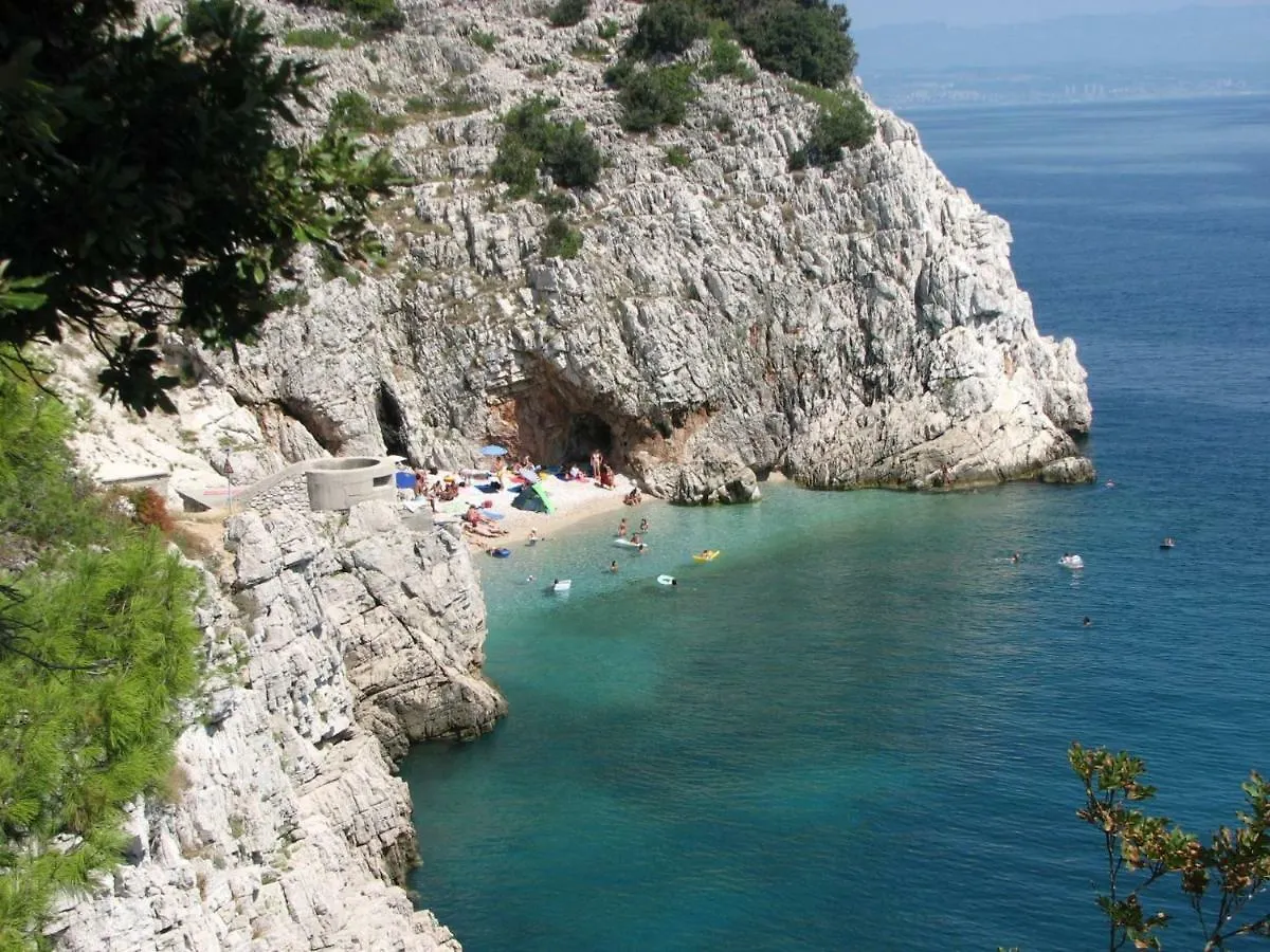 Apartmani Sandra Rovini Moscenice