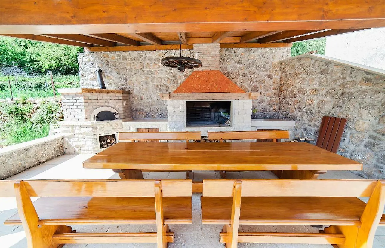 Apartmani Sandra Rovini Moscenice Appartamento