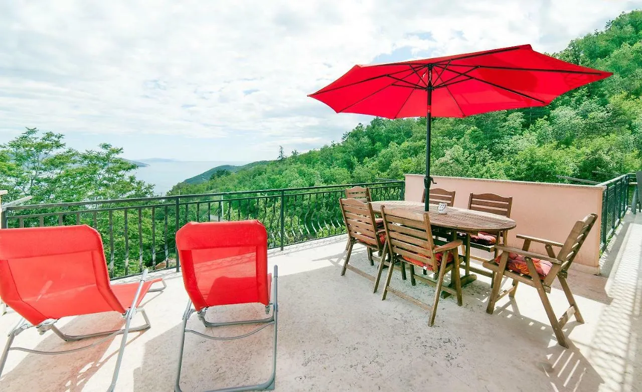 Apartmani Sandra Rovini Moscenice 0*,  Croazia