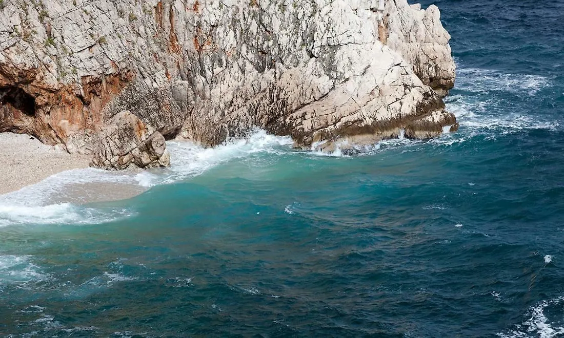 Apartmani Sandra Rovini Moscenice