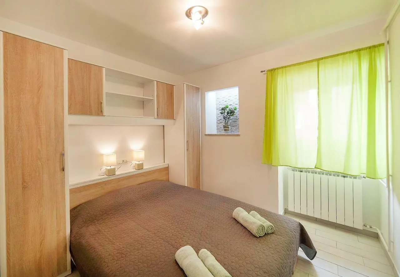 Apartmani Sandra Rovini Moscenice Appartamento
