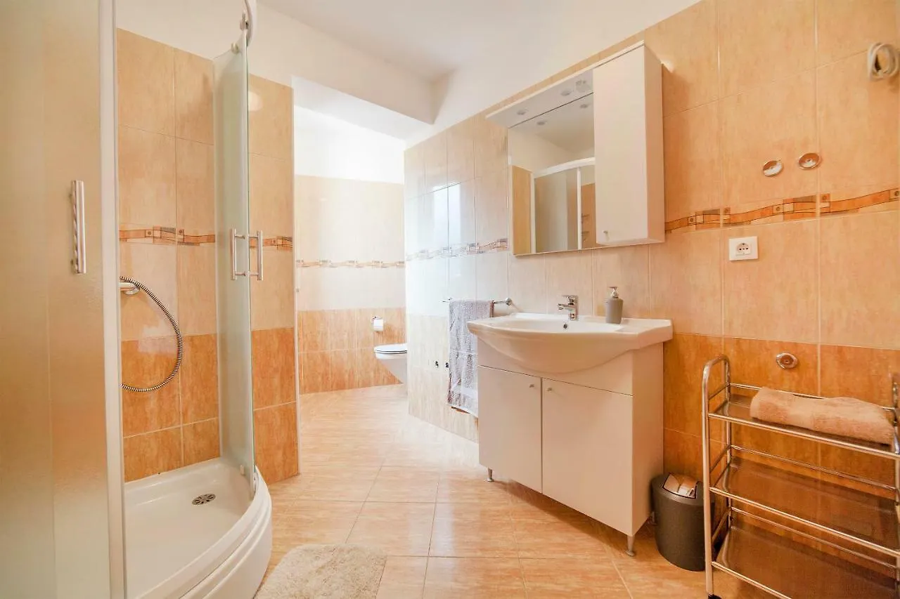 Apartmani Sandra Rovini Moscenice Appartamento