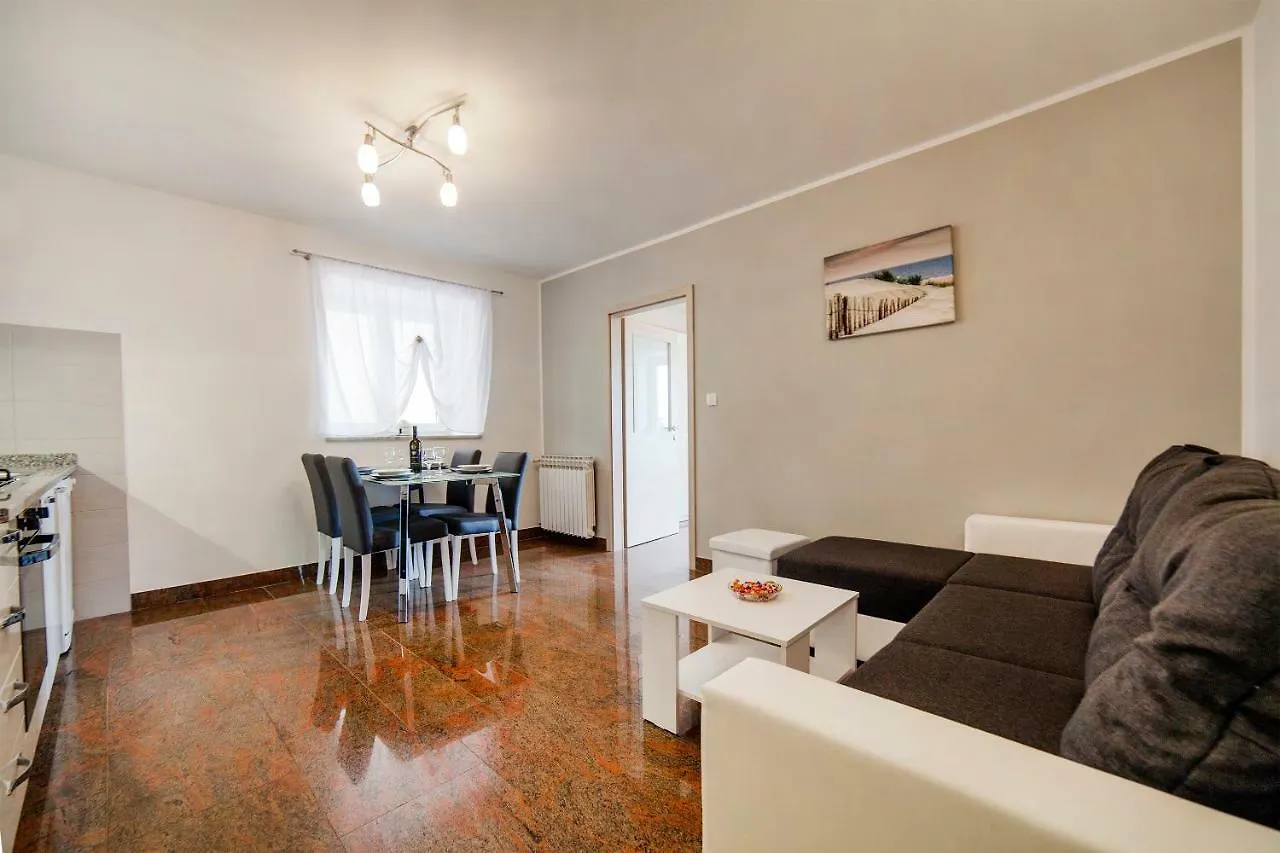 Appartamento Apartmani Sandra Rovini Moscenice