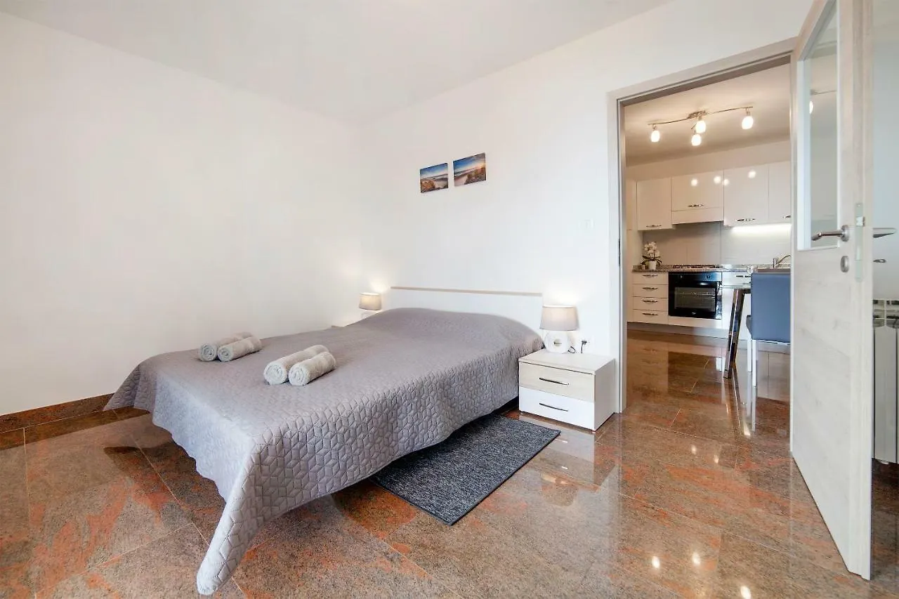 Apartmani Sandra Rovini Moscenice Appartamento