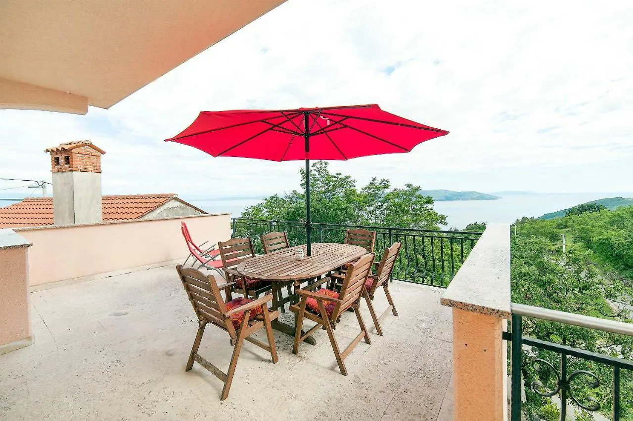Appartamento Apartmani Sandra Rovini Moscenice